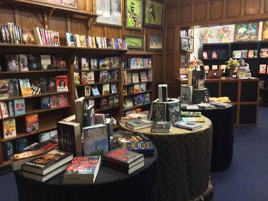 When Garrison Keillor Stops By . . . Invite Him In