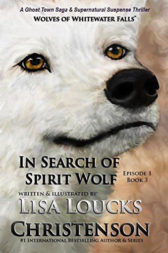 Author Interview with Lisa Loucks Christenson on ItsWriteNow.com