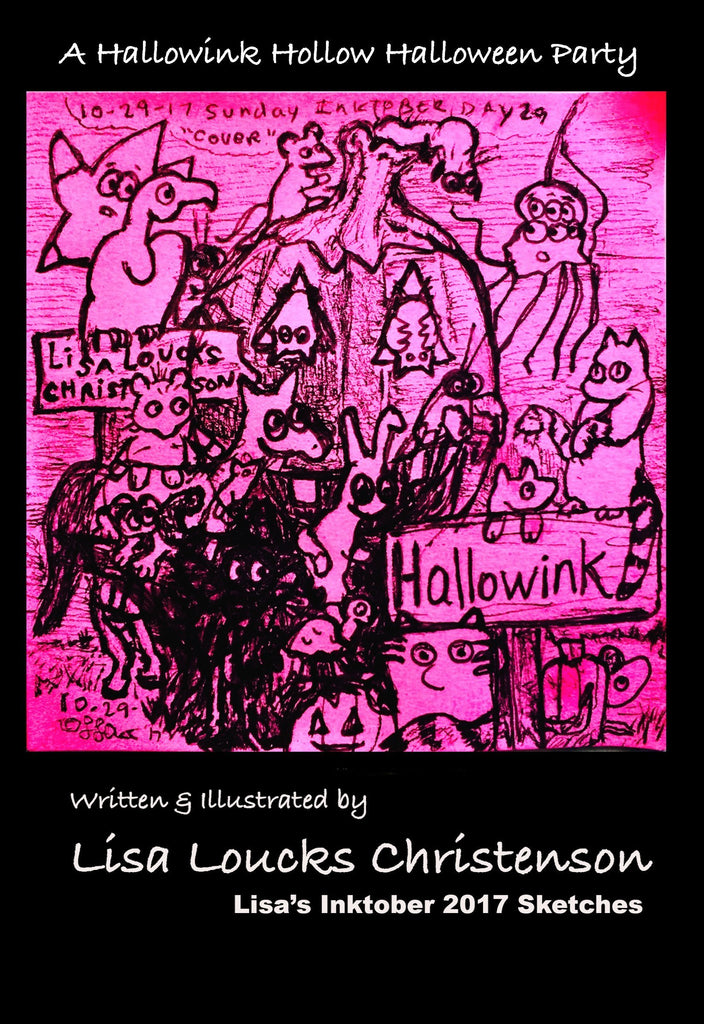 A Hallowink Hollow Halloween Party