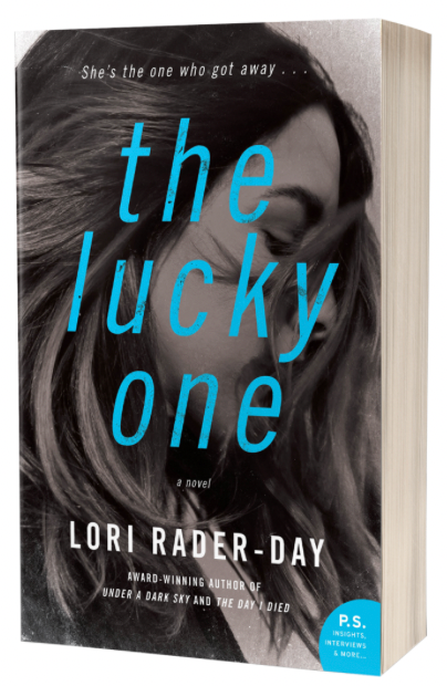 The Lucky One by Lori Rader-Day