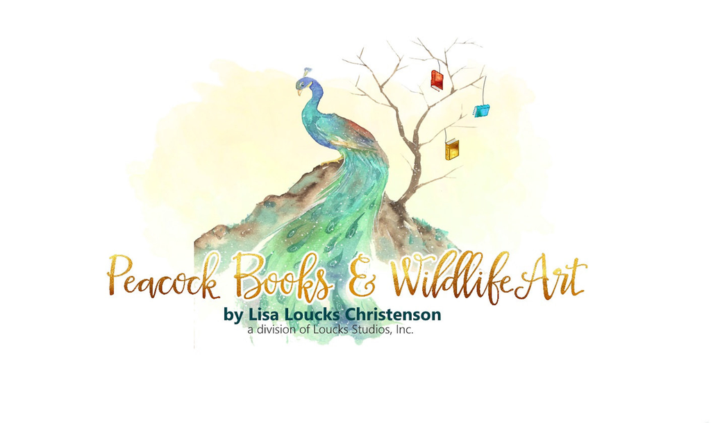 Peacock Books & Wildlife Art™