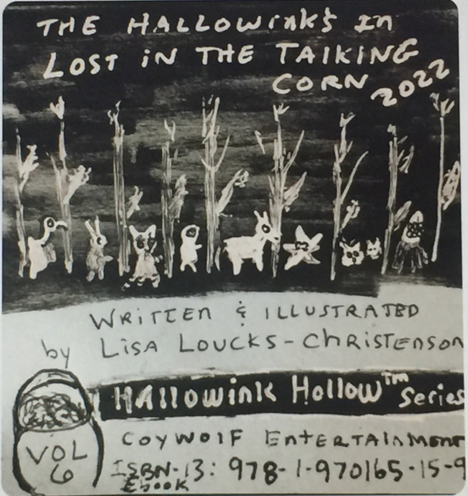 THE HALLOWINKS IN: LOST IN THE TALKING CORN