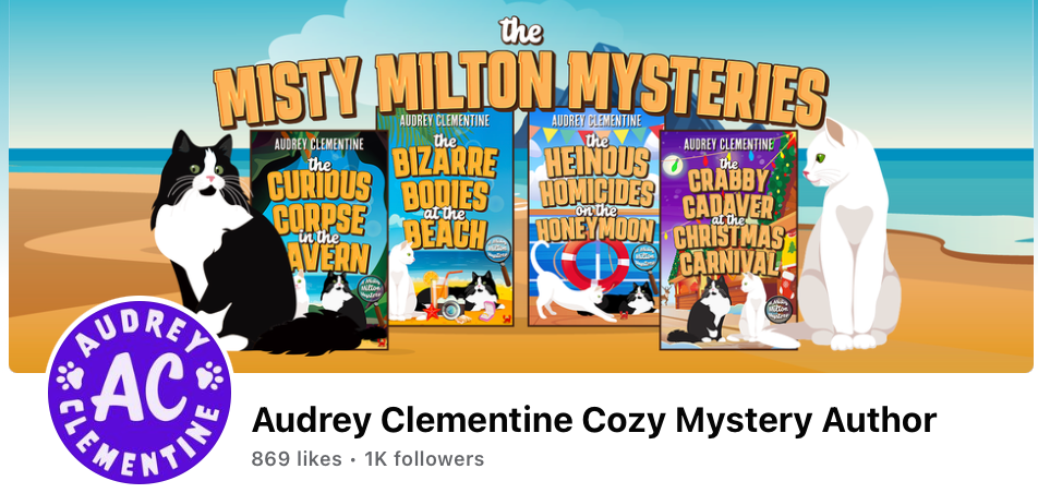 The Sneaky Seashore Slayer by Audrey Clementine, The Misty Milton Mysteries