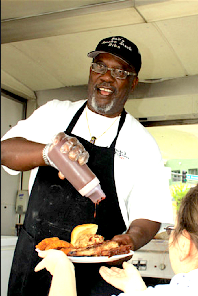 BBQ Like no other! Bob's Smoke Stack Ribs is a Rochester Favorite