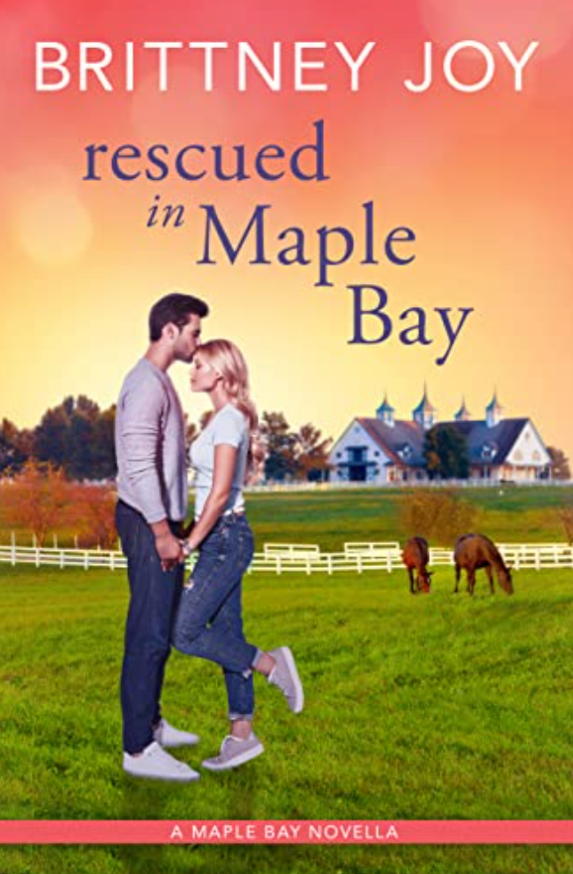 Rescued in Maple Bay By Brittney JOy