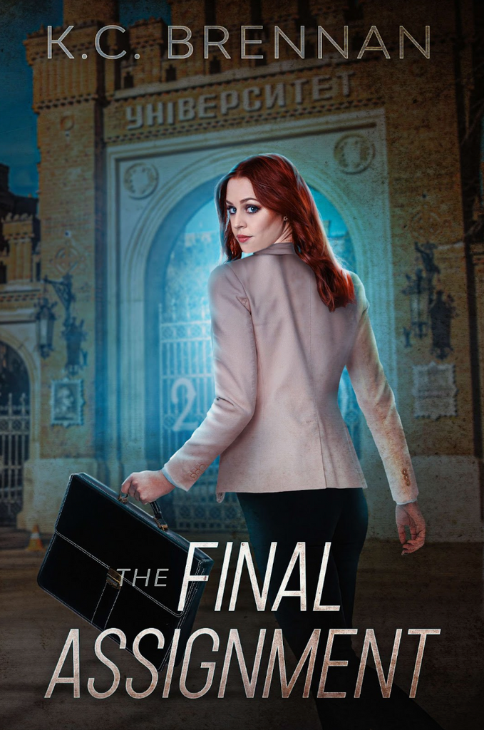 Pick Up a Copy of K.C. Brennan's THE FINAL ASSIGNMENT