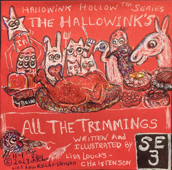 Hallowink Hollow™