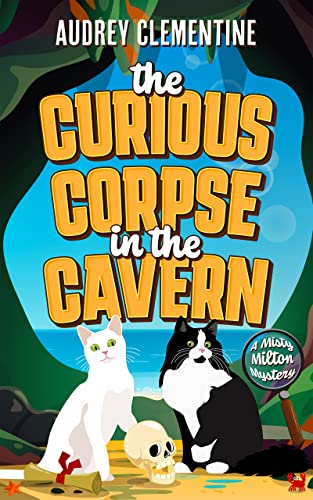 Audio Book: The Curious Corpse in the Cavern