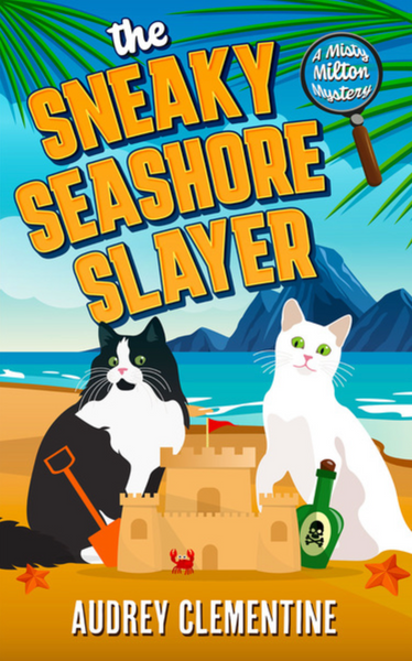 The Sneaky Seashore Slayer  |  Ebook