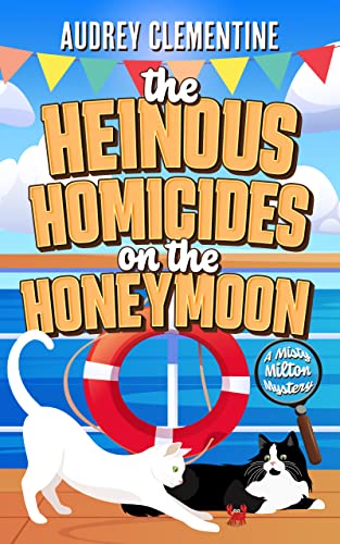 Heinous Homicides on the Honeymoon - Ebook Format