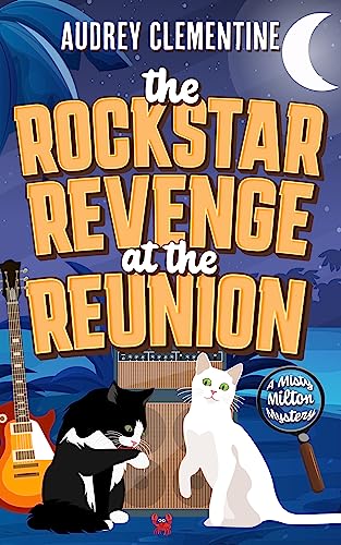 The Rockstar Revenge - A Misty Milton Mystery  - Ebook Format