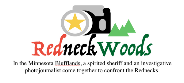 Redneck Woods - Serial Comic By Lisa Loucks-Christenson