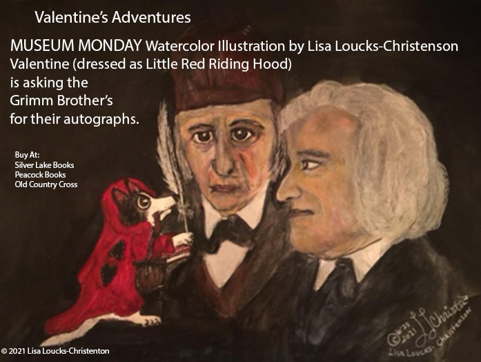 Blustery Tuesday! An Original Story Written and Illustrated by Lisa Loucks-Christenson