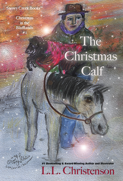 The Christmas Calf